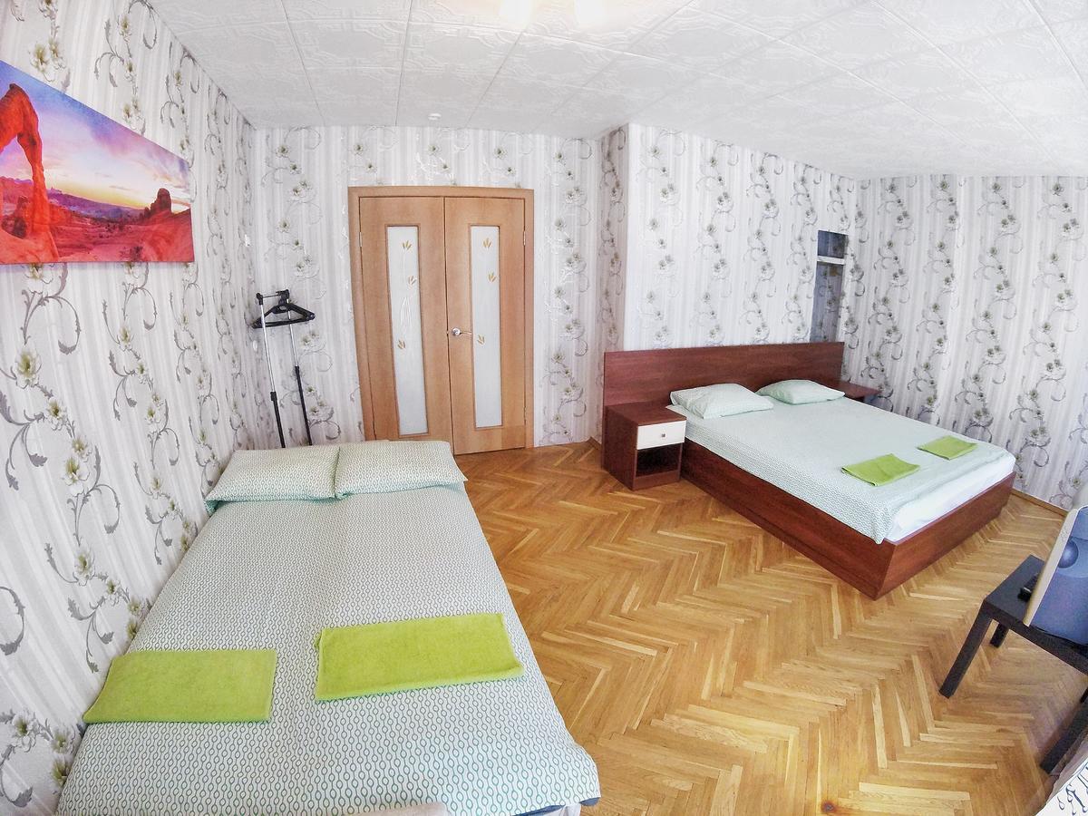 Best Aparts Hotel Minsk Exterior photo