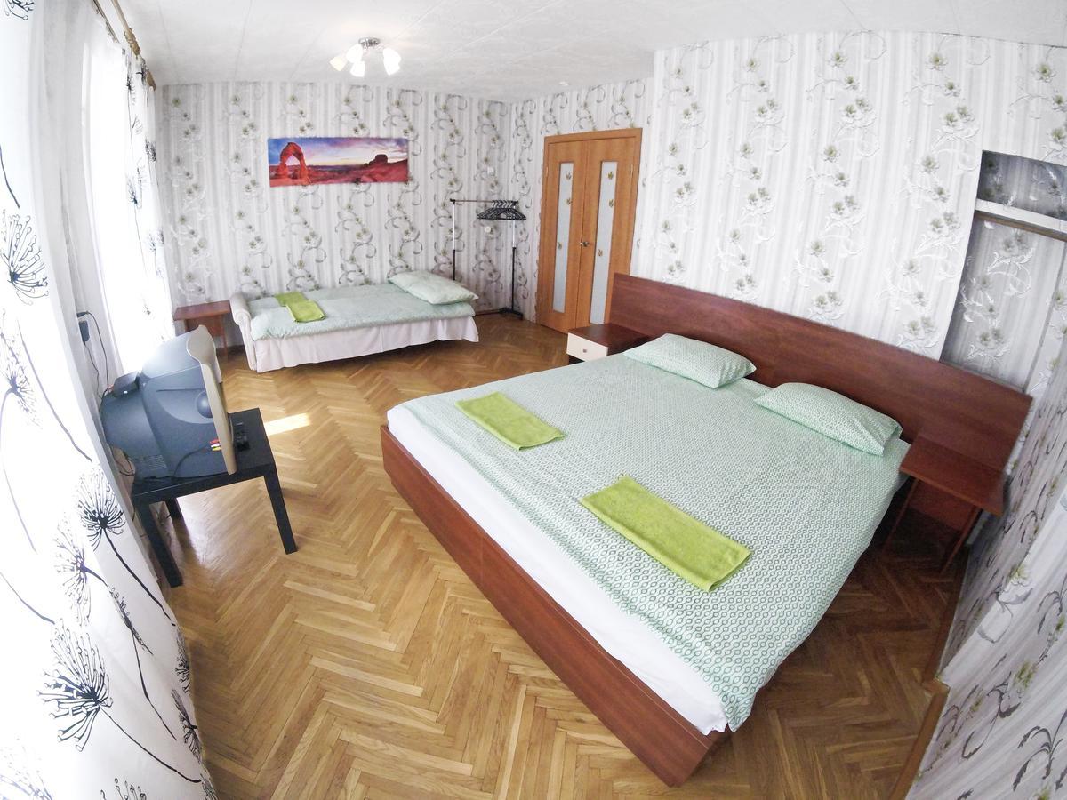 Best Aparts Hotel Minsk Exterior photo