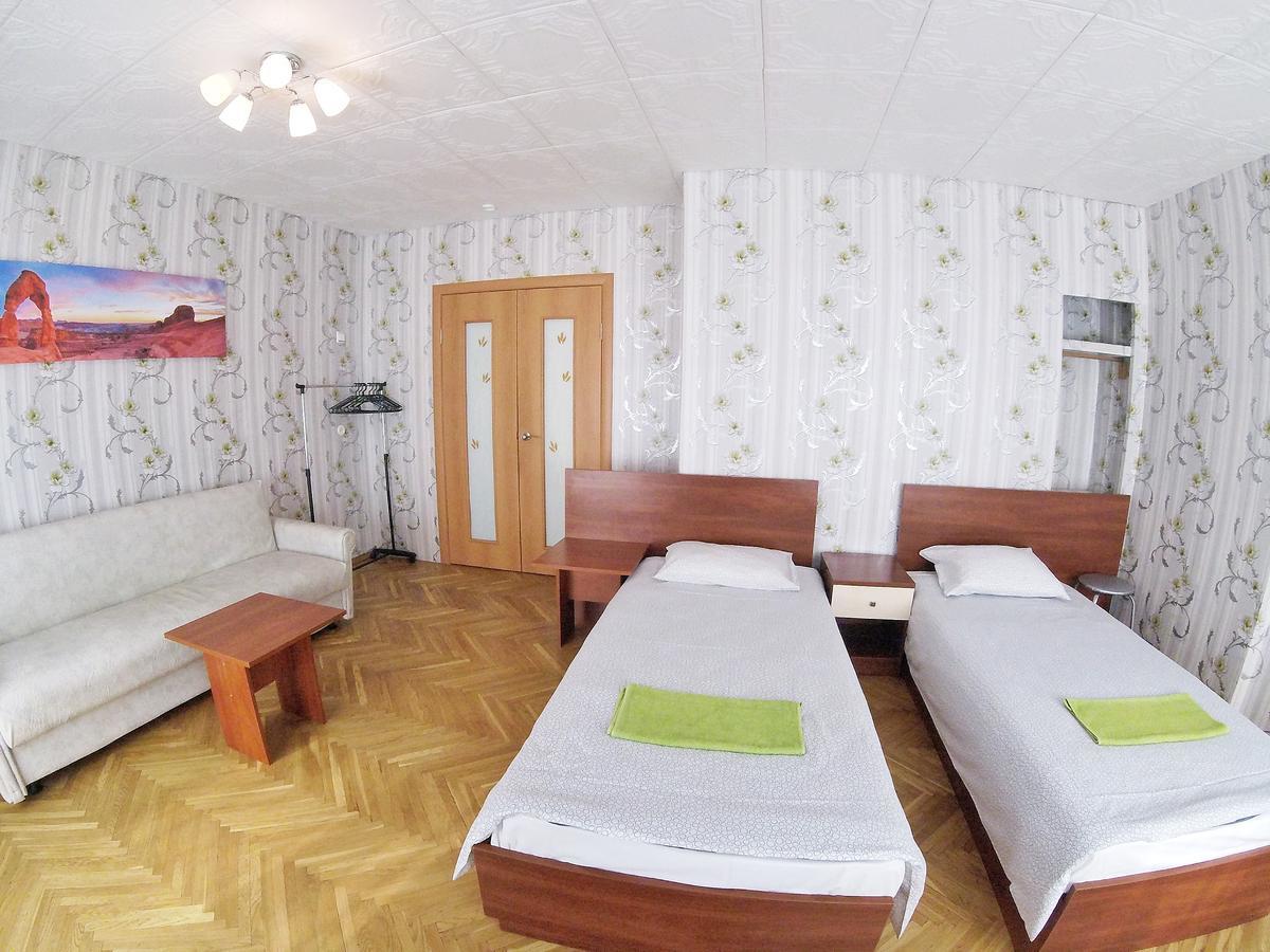 Best Aparts Hotel Minsk Exterior photo