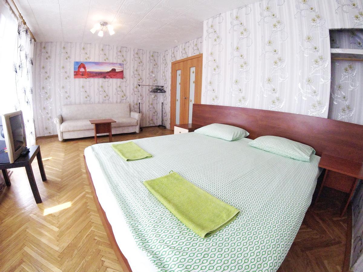 Best Aparts Hotel Minsk Exterior photo