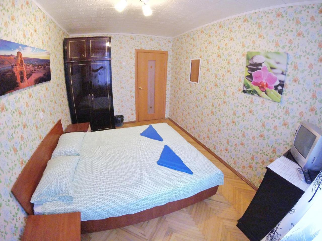 Best Aparts Hotel Minsk Exterior photo