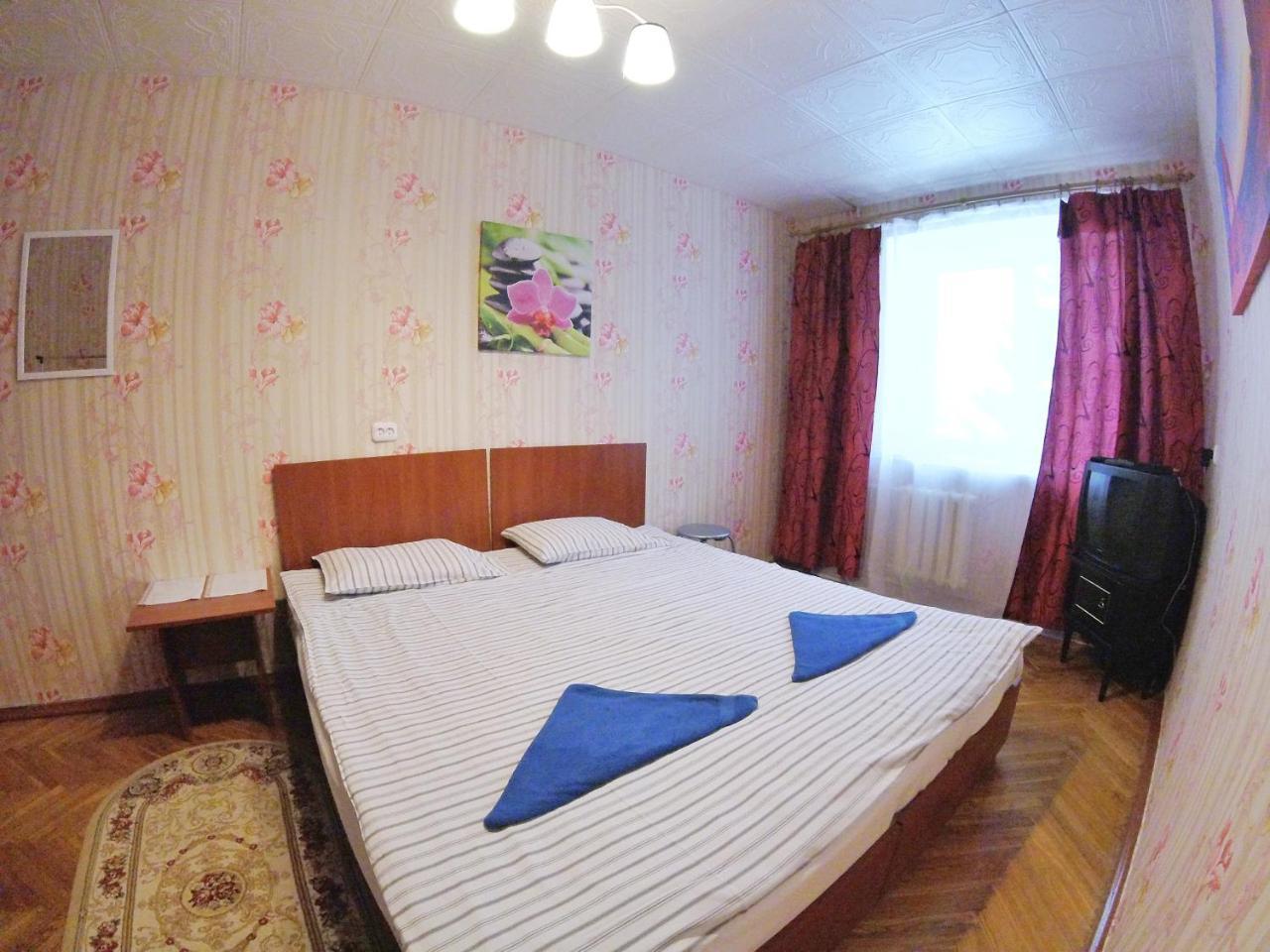 Best Aparts Hotel Minsk Exterior photo
